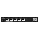 Reyee 5 Port Gigabit 4 WAN 4 PoE 60W Cloud Router | RG-EG305GH-P-E