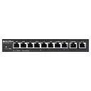 Reyee 10 Port Gigabit 4 WAN 8 PoE 110W Cloud Router | RG-EG310GH-P-E