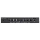 Reyee 9 Port Gigabit with 8 PoE 120W Smart Managed Switch | RG-ES209GC-P