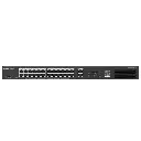 Reyee 26 Port Gigabit with 24 PoE 370W 2SFP Smart Managed Switch | RG-ES228GS-P