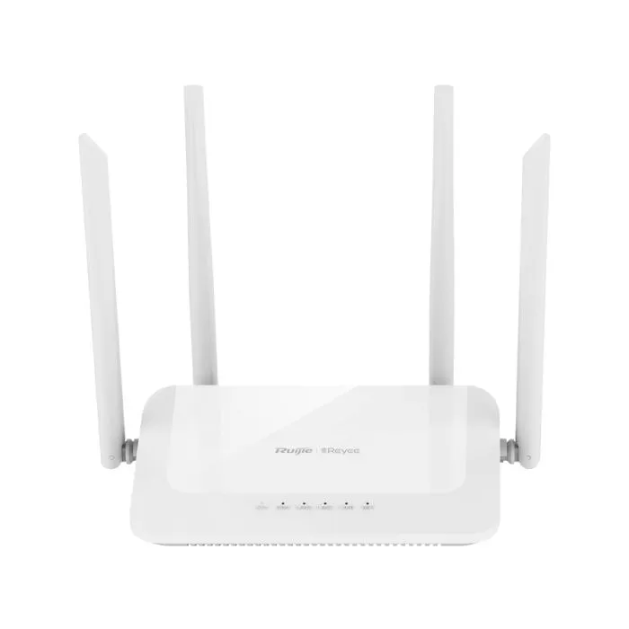 Reyee Dual Band AC 1200Mbps 5dBi Fast Ethernet Mesh Router | RG-EW1200