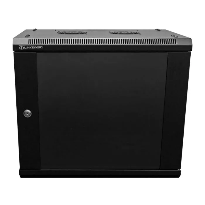 Linkbasic 9U Fixed Wall Box