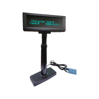 PinnPOS VFD-860 Customer Second Display Pole