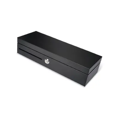 PinnPOS CR-460 Flip-Top Cash Drawer