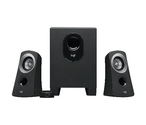 Logitech Z313 3.5mm-Jack 2.1 Speaker System