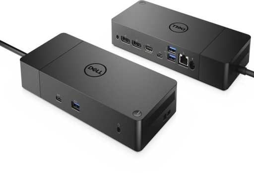 Dell 180W WD129S Docking Station USB-C 210-AZBU 