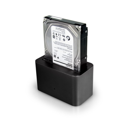 Port 2.5+3.5" HDD Docking Station