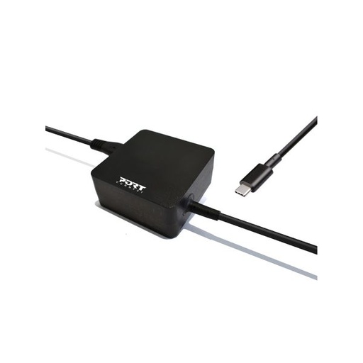 Port Designs 45W USB-C Notebook Adapter 900096 