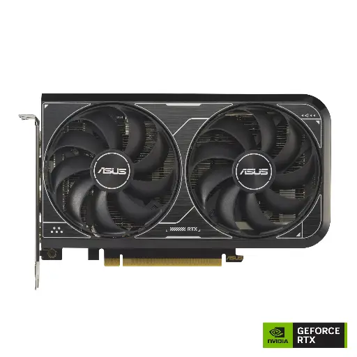 ASUS Dual GeForce RTX™ 4060 V2 OC Edition 8GB GDDR6 DUAL-RTX4060-O8G-V2