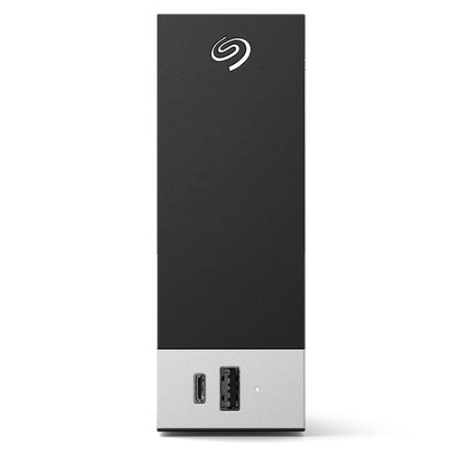 Seagate One Touch Hub 4TB USB-A External Desktop HDD STLC4000400