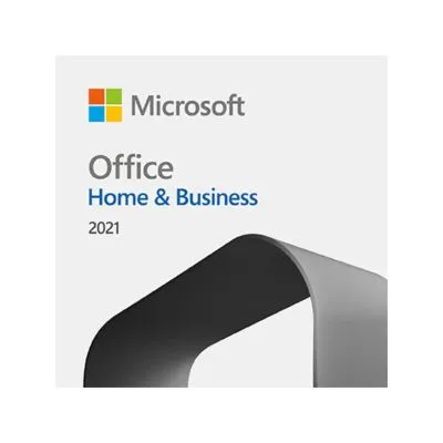 Microsoft Office 2021 Home & Business ESD Lifetime License