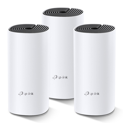 TP-Link Deco M4 Whole Home Mesh Wi-Fi System DECO-M4-3-PACK