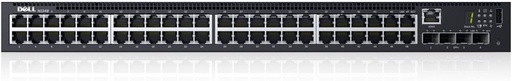 DELL NETWORKING N1548 48 x 1GBE + 4x 10GBE SFP PLE-N1548