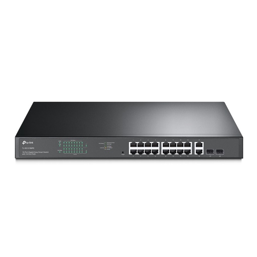 TP-Link 18 Port Gigabit Smart POE Rackmount Switch