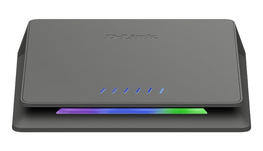 D-Link 6-Port Multi-Gigabit Unmanaged Gaming Switch DMS-106XT