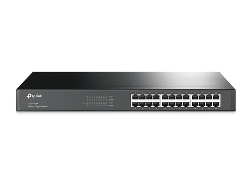 TP-Link 24 Port Unmanaged Rackmount Switch TL-SF1024D