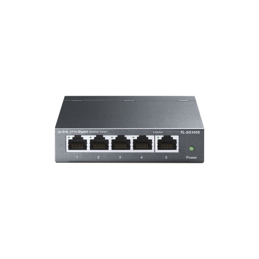 TP-Link 5 Port Gigabit Unmanaged Desktop Switch TL-SG105S