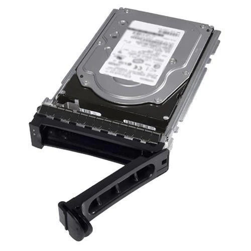 Dell 600GB 2.5" 12Gbps 10K-RPM Hot-Plug SAS Server HDD 400-AOXC 