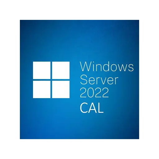 Windows Server 2022 5 Client User CAL 1Pack R18-06466