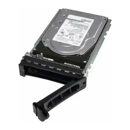 Dell 12TB 3.5-inch NL-SAS ISE 12Gbps 7.2K 512e Hot-plug Internal Hard Drive 161-BCJX 