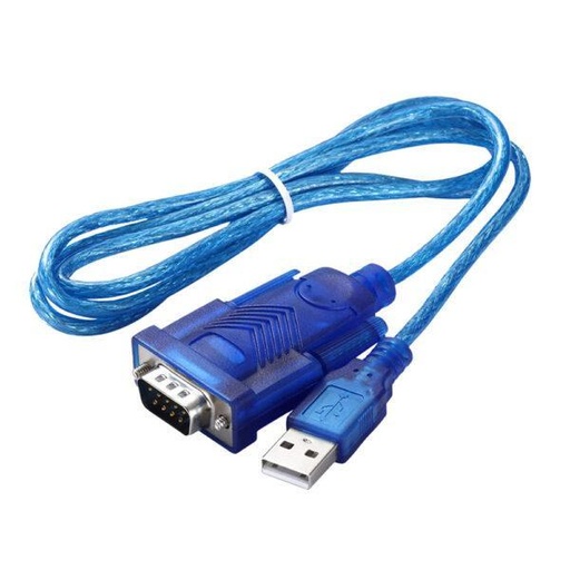 PA340 USB 2.0 to RS232 DB9 Serial Monitor Adapter