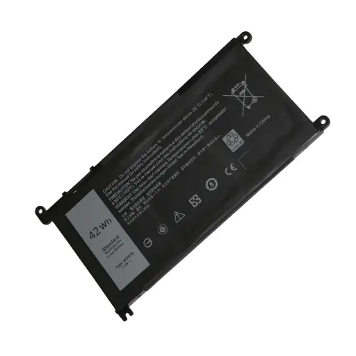 BATTERY FOR DELL 13 / 15 / 17 SERIES POLY