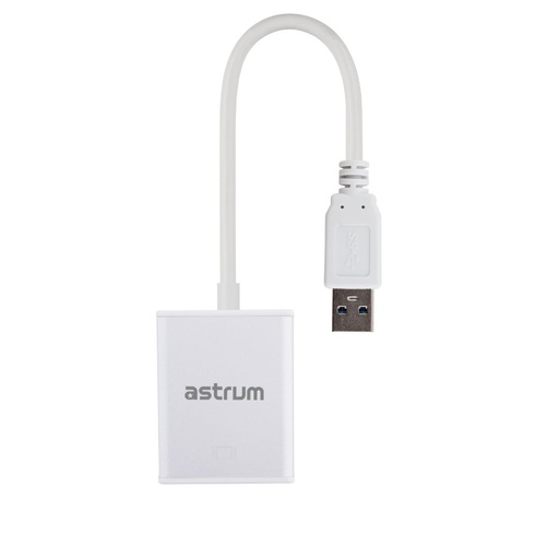 [A38056-S] DA560 USB 3.0 Male to HDMI Female Display Adapter