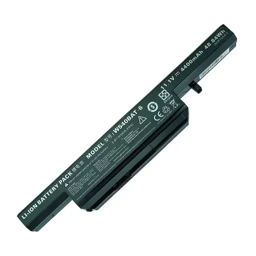 BATTERY FOR PROLINE W540S CLEVO SERIES