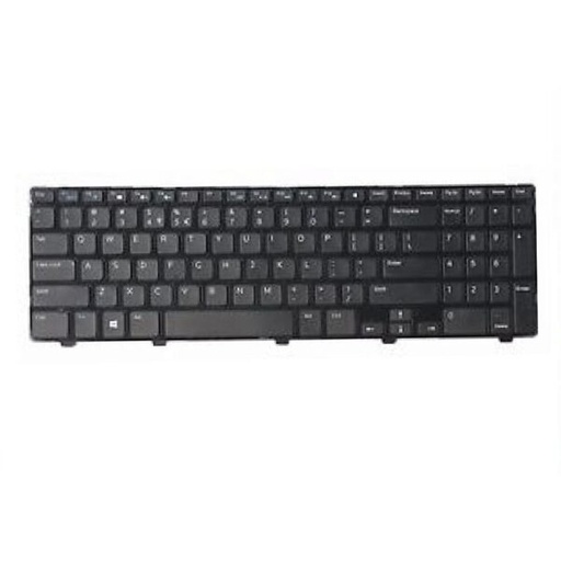 KEYBOARD DELL 15 3521 NORMAL BLACK US