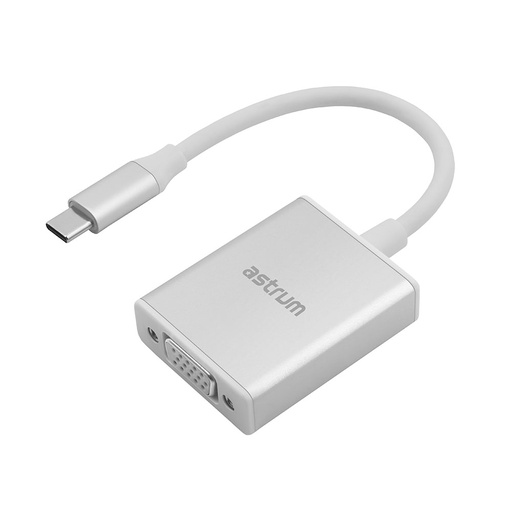 [A38067-S] DA670 Full HD USB-C to VGA Adapter