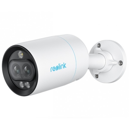 Reolink RLC-81MA 4K Smart Dual-Lens PoE Camera with Dual View