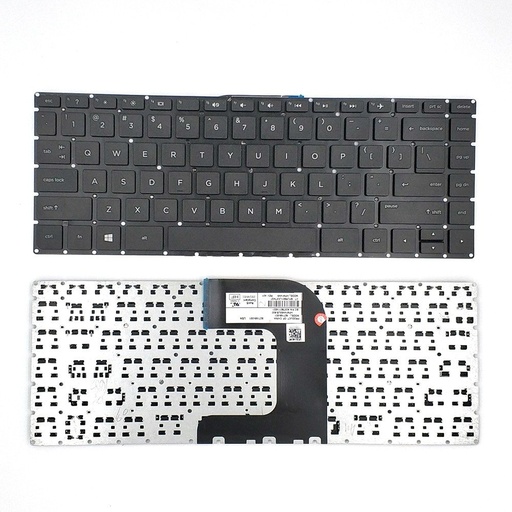 REPLACEMENT KEYBOARD HP 14-BA01 / CA SERIES