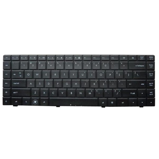 REPLACEMENT KEYBOARD HP 620 NORMAL BLACK US