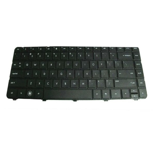 REPLACEMENT KEYBOARD HP630 NORMAL BLACK US