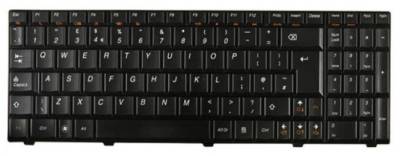 REPLACEMENT KEYBOARD LENOVO G500 Chocolate Black US