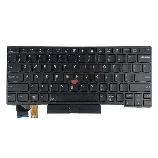 REPLACEMENT KEYBOARD LENOVO X280 20K POINTER BACKLIT