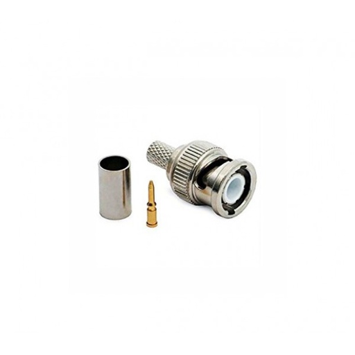 UltraLAN RG59 BNC Crimp Connector (Male)