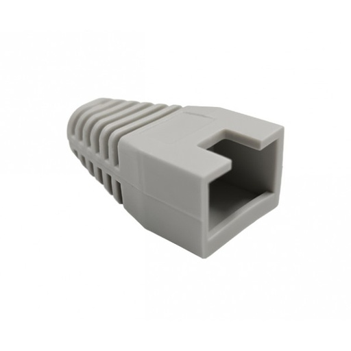 RJ45 Boot (Grey) 50x Packet