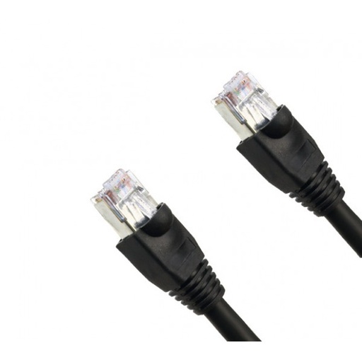 10m Outdoor Shielded & Grounded CAT5e Cable