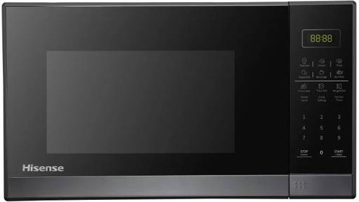 Hisense 37L Electronic Microwave Black | H37MOBS5X