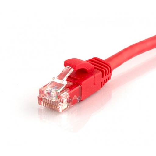 1m CAT6 Flylead (Red)