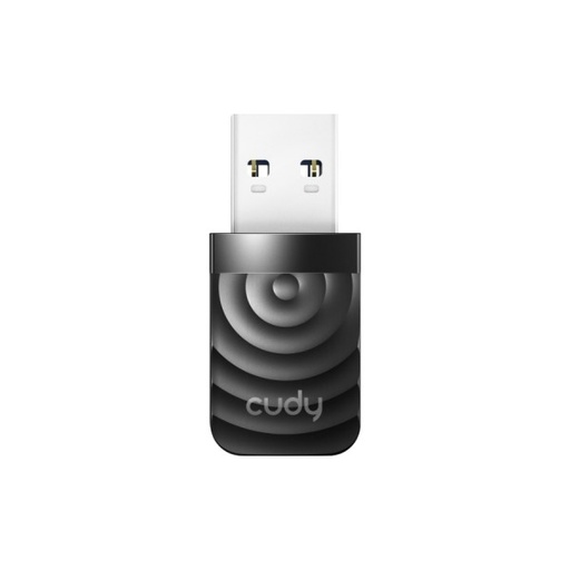 Cudy AC1300 High Gain USB Wi-Fi Adapter (WU1300S)