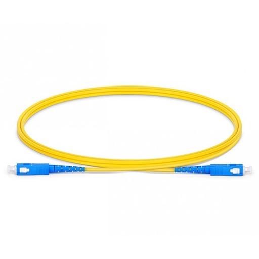 UltraLAN Fiber Flylead SC-SC UPC SM Simplex (10Meter)