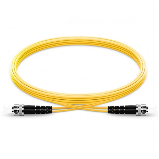 UltraLAN Fiber Flylead ST-ST UPC SM Duplex (1Meter)