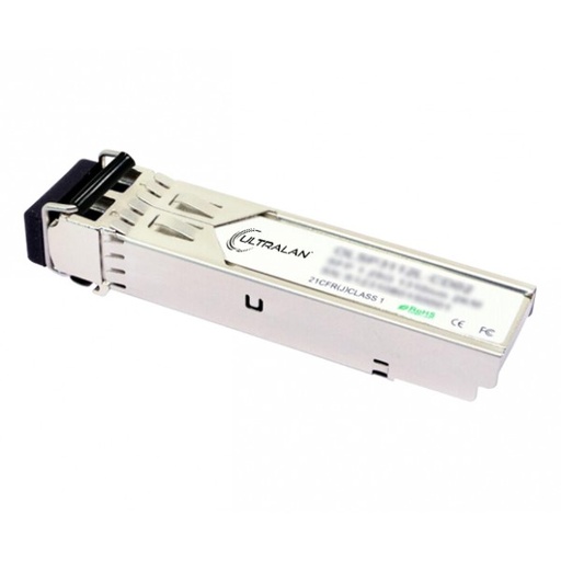 UltraLAN SFP Module - MM 1.25G 500m 850nm