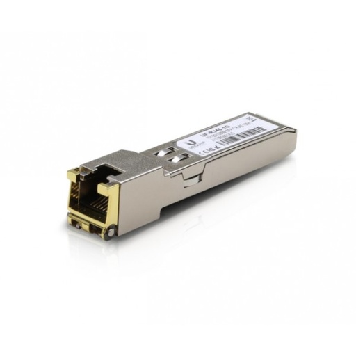 Ubiquiti 1Gbps RJ45 Copper SFP Module