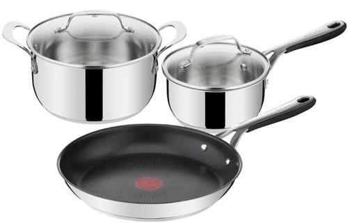 Jamie Oliver Kitchen Essential Stainless Steel 5 Piece