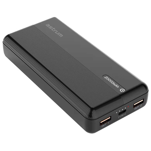 PB650 20000mAh PD65W Quick Charge Power Bank