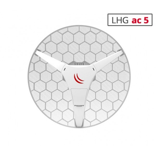 MikroTik LHG 5 ac | RBLHGG-5ACD