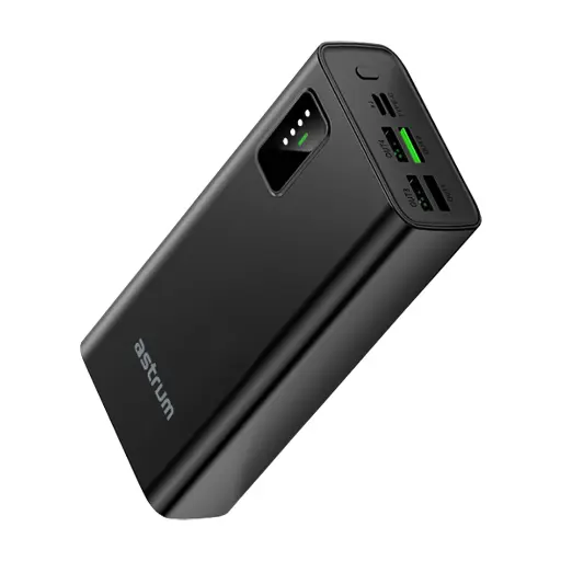 PB330 POWER BANK 30000MAH PD22.5W LED QC